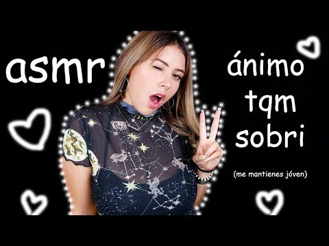 SOBRIIIIII TE EXTRAÑO 😻 Tía ASMR roleplay