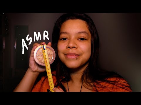 ASMR FR | Je mesure des objets et toi tu prends des notes aux crayons ✍️