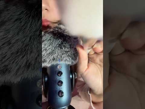ASMR from tiktok live💕 #asmr #shorts