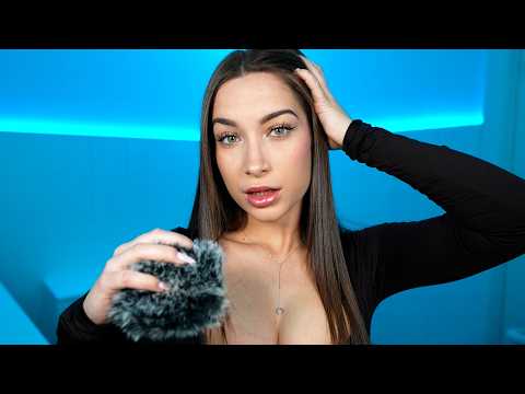 ASMR Masaje Craneal para SENTIR COSQUILLAS 😴