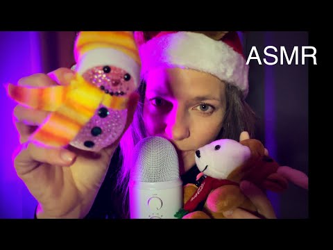 ASMR | 🎅🏻 Christmas Triggers 🎅🏻  | Breaking Your Tingle Immunity!