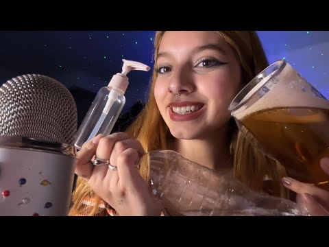 ASMR FAST AND AGRESSIVE| LOS MEJORES SONIDOS| SOFIWI