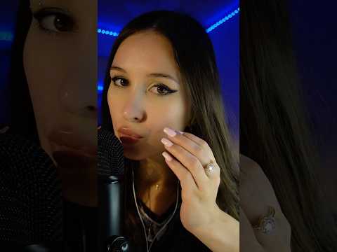 ASMR je te berce avec mes bisous 💋✨ #asmr #asmrkisses #kiss #bisous #relaxingsounds