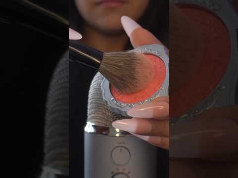ASMR Flower Knows Makeup 🌷🐚 #asmr #flowerknows #flowerknowsmakeup