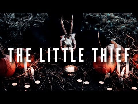 THE LITTLE THIEF - Disturbed Lore | ASMR Audiobook