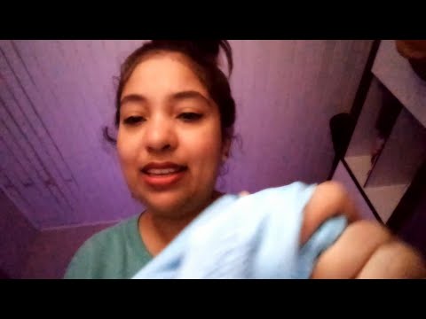 ASMR SPA DE DESCANSO para revigorar seu corpo todo: Escalda pés, massagens e relaxamento pelo corpo🌿
