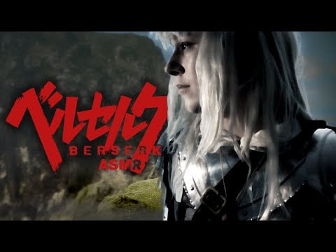 Berserk ASMR - Griffith Recruits You Into the Band of the Hawk