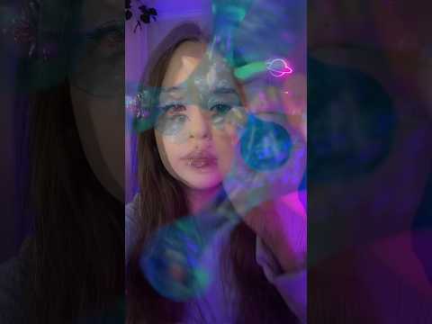 ASMR Massage + Hypno Visual Triggers + Mouth Sounds