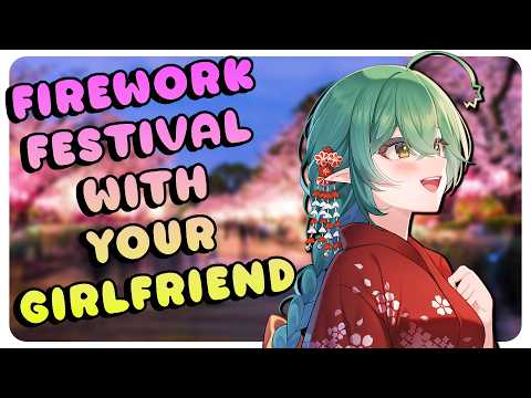 First Date at the Summer Festival [F4A] [Nervous Speaker] [Best Friends to Lovers] [Festival]