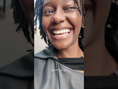 ASMR VLOG📸FINALLY GOT MY DJI OSMO POCKET 3! Surprising My Friends #asmrvlog #asmrlife  #osmopocket3