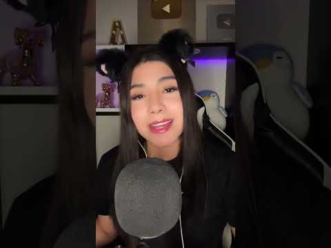 ASMR   pov⧸ tu amiga lo aprovechadora te pide tus cosas 💕 YT： Anny ASMR #asmr #asmrvideo #asmrsound