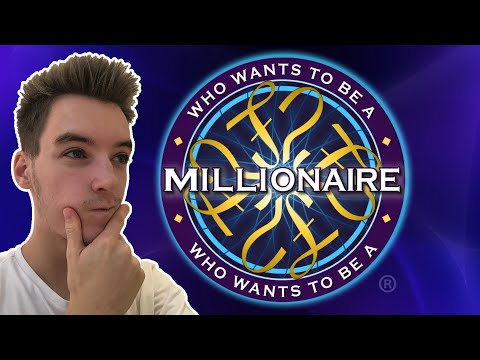 ASMR | Who Wants to Be a Millionaire?