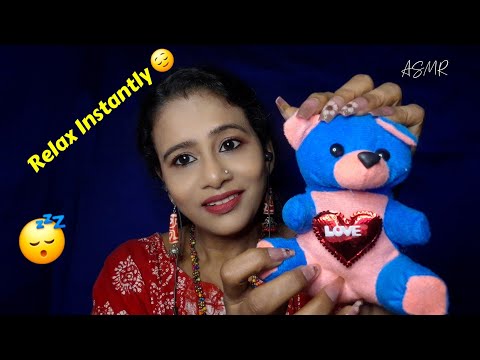 Satisfying ASMR Tapping + Light Scratching ~ Pure Tinglesss 💫| Asmr Ghosal