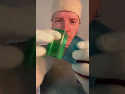 ASMR Eye Exam #asmr