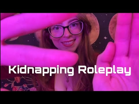 ASMRtist Kidnaps You Thinking You’re An Alien 😳