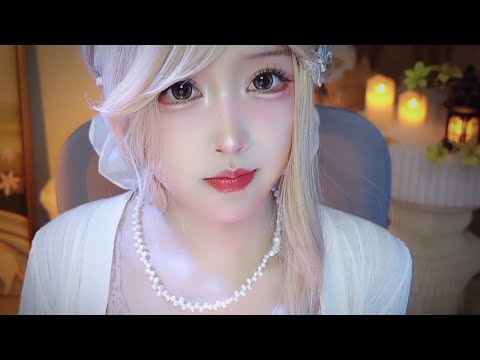 ASMR 如果您不知道要观看哪个 asmr 视频，请点击此处 :)💕💕💕