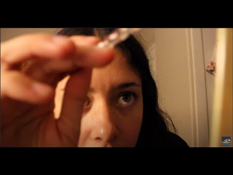 ASMR Inspecting + Repairing You
