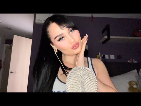 ASMR | Life Updates Whisper Ramble 💛