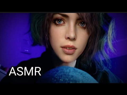 انسانة متخلفة تساعدك علي النوم والاسترخاء بعمق اي اس ام ار Arabic ASMR asmr roleplay