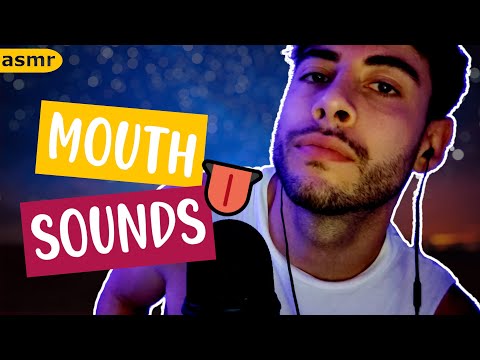 MOUTH SOUNDS 👅 MAJIK ASMR 🪐