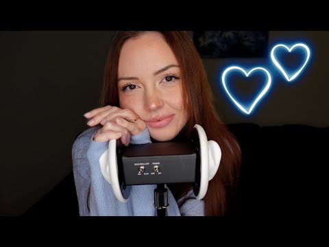 I LOVE YOU ASMR | Encouragement, Whispers, Kisses