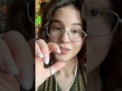 ASMR Giving you tingles😇