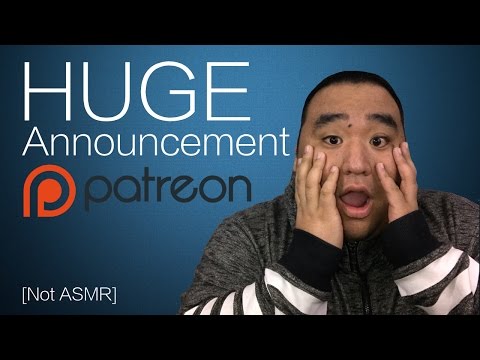 [Not ASMR] HUGE Announcement | MattyTingles