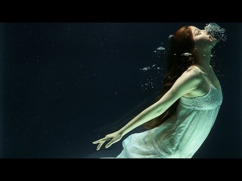 ASMR | THE LITTLE MERMAID by Hans Christian Andersen 1836 [ASMR Anniversary Special]