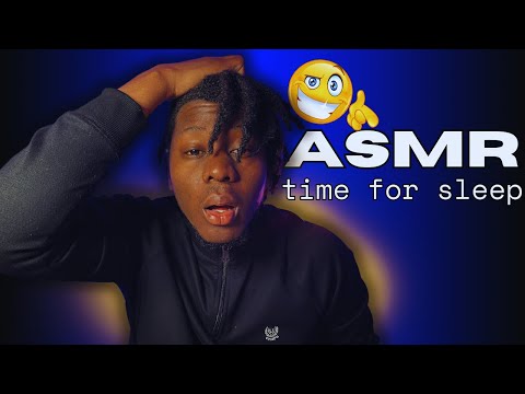 ASMR For People Who Are Awake At 2 AM