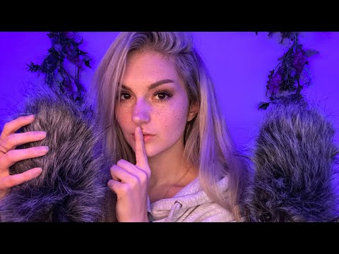 [ASMR] The Softest Kisses, Mic Brushing, & Inaudible Whispers for Your Sleep