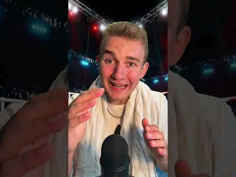 Asmr Mike Tyson