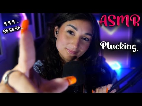 ASMR : JE RETIRE TES ONDES NÉGATIVES 😴