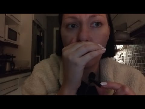 ASMR- Whisper ramble update på svenska