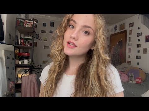 you are going to have an amazing day💕 Soft Spoken Positive Affirmations + ASMR Personal Attention
