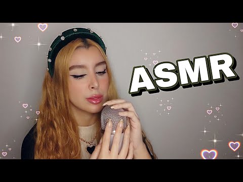 ASMR SONS DE BOCA/MÁXIMA SENSIBILIDADE 🎙️👄