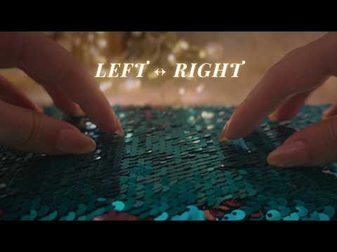 ASMR Sounds Moving Left & Right 🍃 Deep Tingles 💫(with BGM)