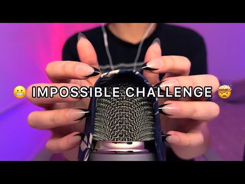 ASMR | 1 Minute, 1 Layer 🔮 Challenge for Sleep 🥱