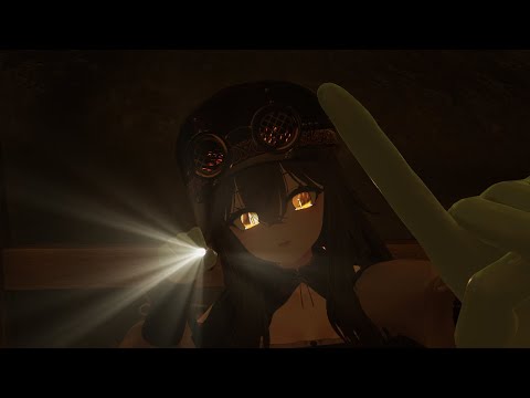 No Talking Random Order Cranial Nerve Exam | VRChat ASMR