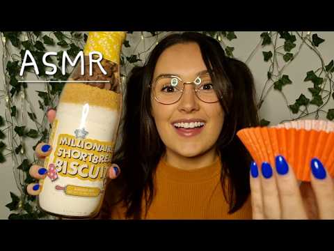 Clingy Girl Bakes For You 🍪| ASMR