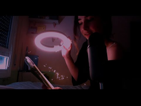 ASMR | Soft spoken 50 COSAS SOBRE MI 🔍