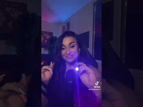 ASMR FRANÇAIS : SOFT SPOKEN SUIS LÀ LUMIÈRE 🔦