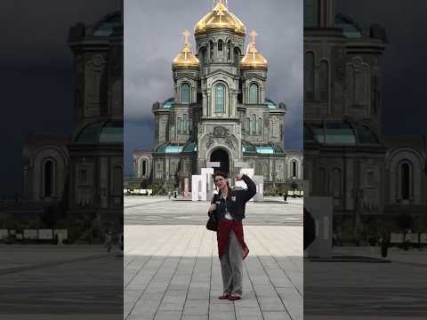 Очень красивая архитектура! #путешествия #россия #храм #архитектура #храмыроссии