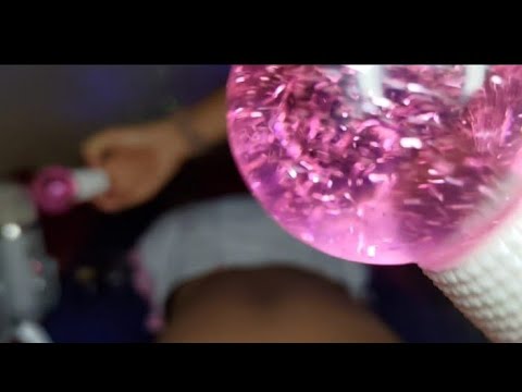 ASMR APLICADO MASSAGEM RELAXANTE