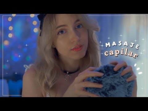 ASMR MASAJE INTENSO BlueYeti X ☁️ CLÍNICA DEL SUEÑO RP 🌙☁️
