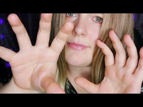 ASMR | Lofi Fast Face Tapping, Tingly ✨ No Talking.