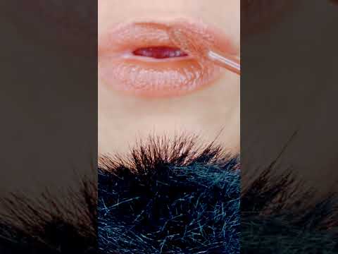 ASMR Lip Gloss Sounds 💋 | Relaxing & Satisfying | No Talking | أصوات ملمع الشفاه | استرخاء
