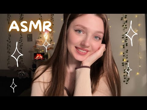 АСМР для быстрого сна 🪽 расслабься и наслаждайся 🤍