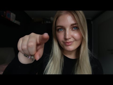 ASMR for your perfect sleep 💤 (german) 