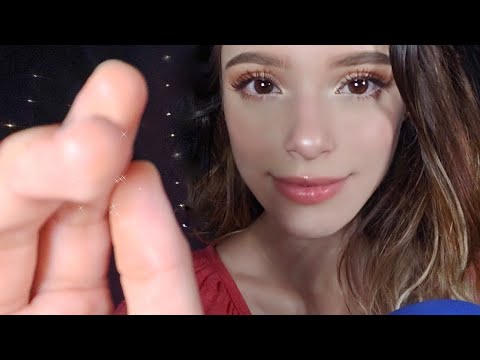 ASMR | Déjame Tocarte la Cara 🖐🤤