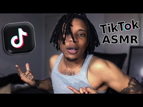 ASMR But its like TikTok
